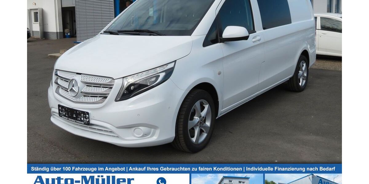 Mercedes-Benz Vito 199.899 km 23.788 &euro; Allstedt OT Niederröblingen 06542