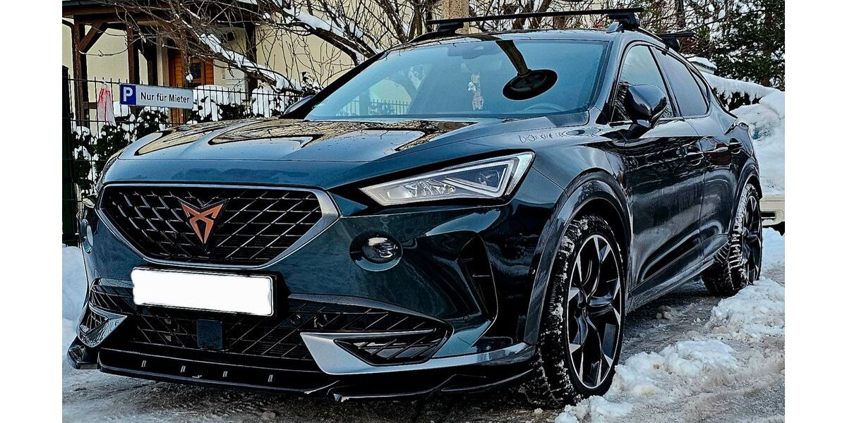 Cupra Formentor 73.500 km 26.500 &euro; Wernigerode 38855