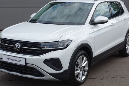 VW T-Cross 14.900 km 21.490 &euro; Gutach 77793