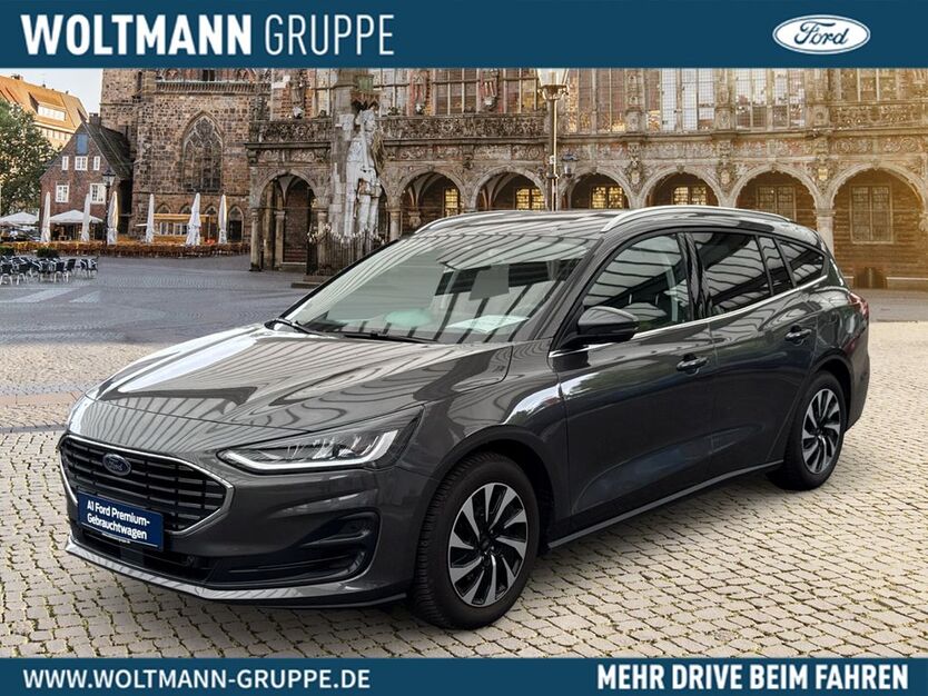 Ford Focus 12.000 km 24.950 € Bremen 28207