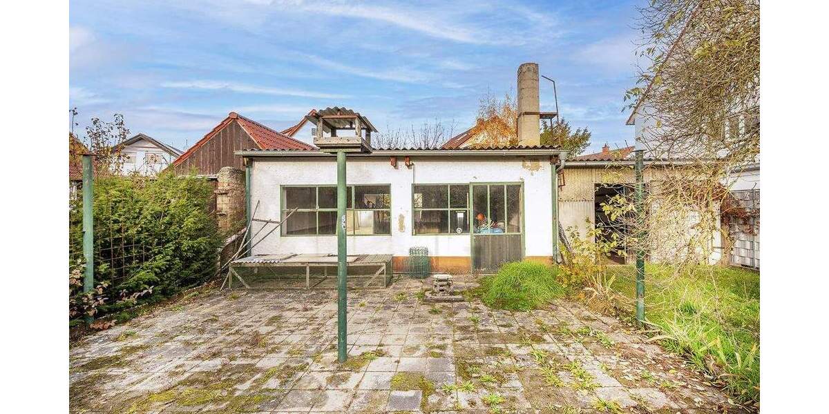 Einfamilienhaus Linkenheim-Hochstetten Linkenheim - 4 Zimmer, 138 m&sup2;, 399.000&euro; | Angebot:25815000
