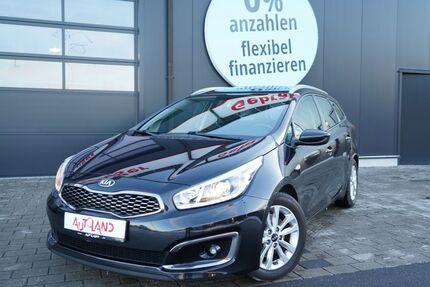 Kia ceed Sportswagon 97.640 km 12.990 &euro; Wietmarschen 49835