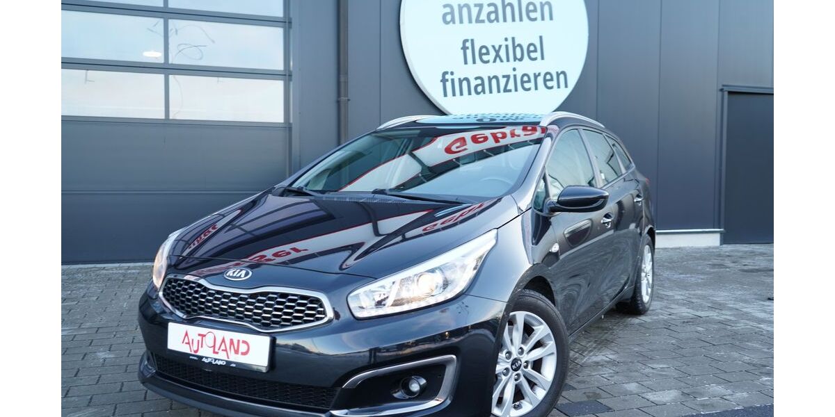 Kia ceed Sportswagon 97.640 km 12.990 &euro; Wietmarschen 49835