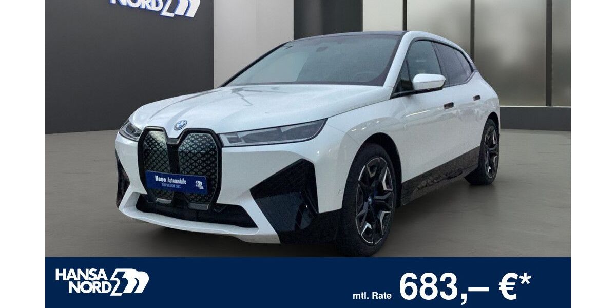 BMW iX 18.551 km 83.750 &euro; Lübeck 23560