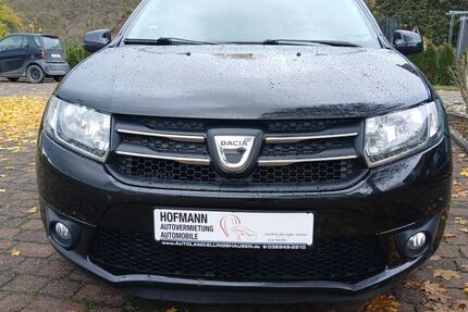 Dacia Logan 160.600 km 3.250 &euro; Grafenrheinfeld 97506