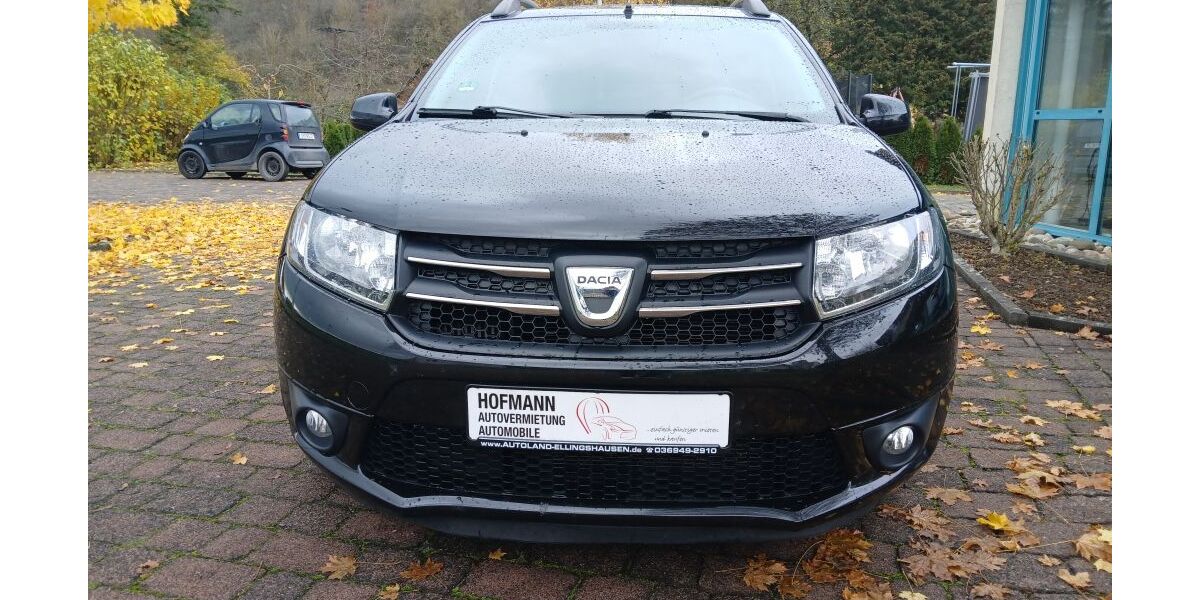 Dacia Logan 160.600 km 3.250 &euro; Grafenrheinfeld 97506