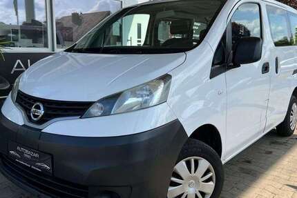 Nissan NV200 183.030 km 6.995 &euro; Rethem 27336