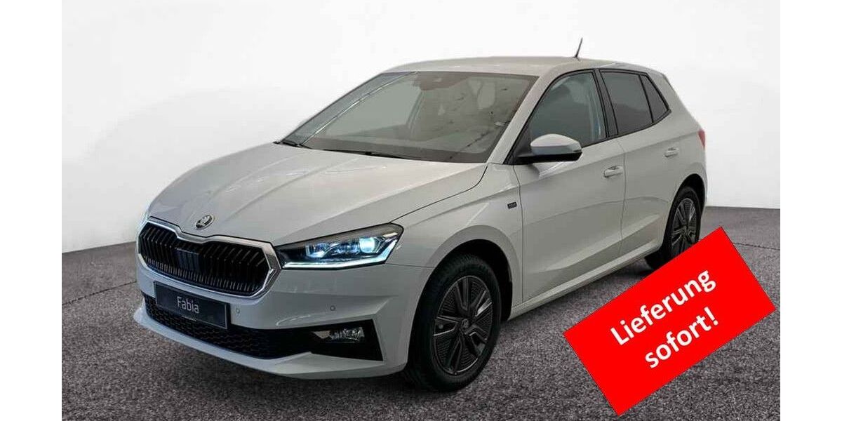 Skoda Fabia 7.000 km 20.410 &euro; Kaufbeuren 87600