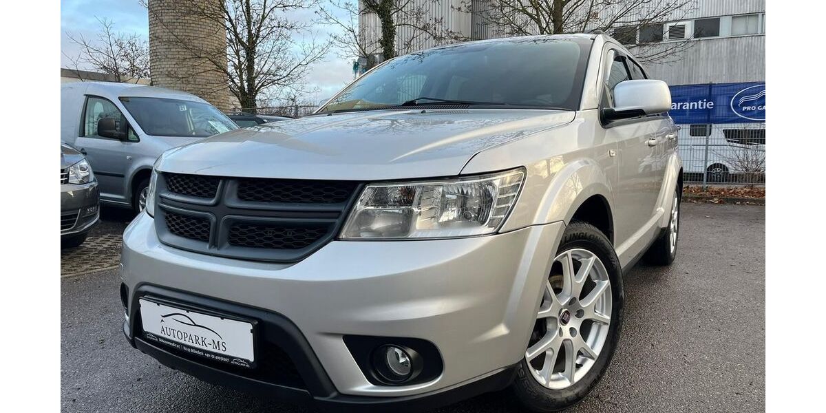 Fiat Freemont 128.766 km 7.890 € München 81243