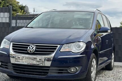 VW Touran 199.987 km 3.190 € Braunschweig 38122
