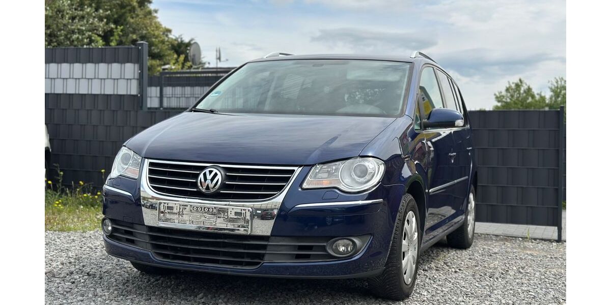 VW Touran 199.987 km 3.190 € Braunschweig 38122