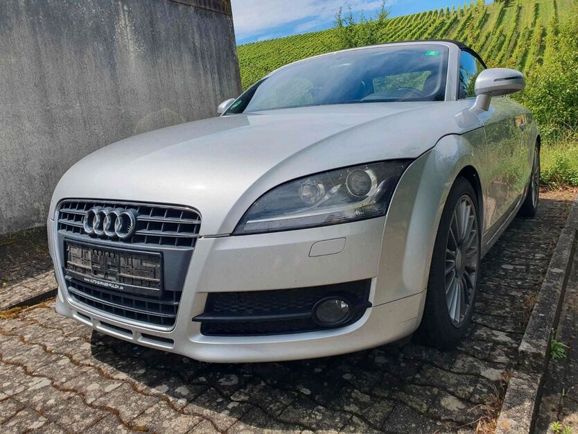 Audi TT 159.100 km 10.680 € Pfaffenweiler 79292