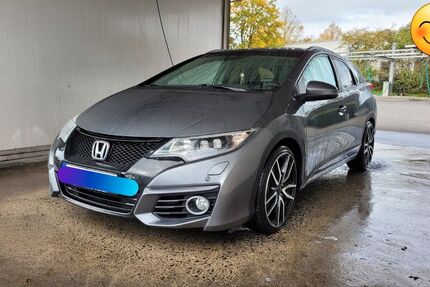 Honda Civic 124.804 km 11.199 &euro; Wasserlosen 97535