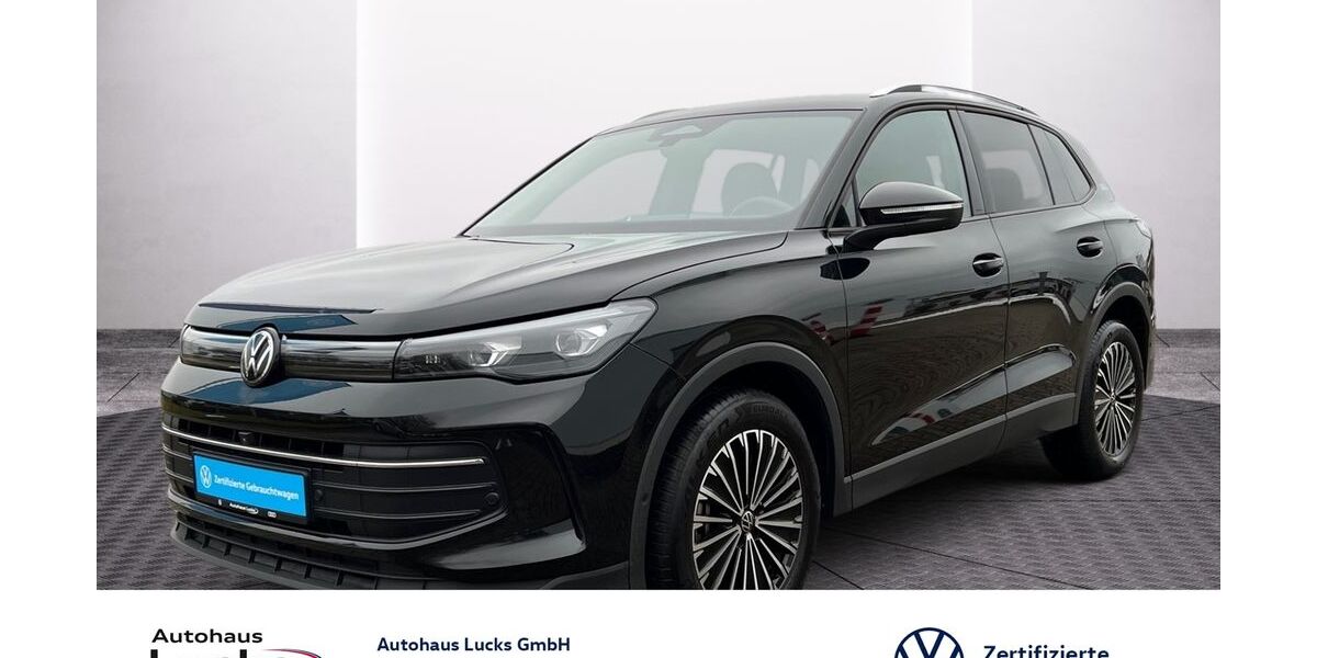 VW Tiguan 25.301 km 39.439 &euro; Artern 06556