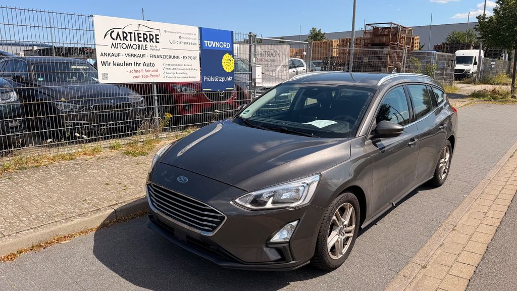 Ford Focus 259.785 km 4.499 &euro; Winsen (Luhe) 21423