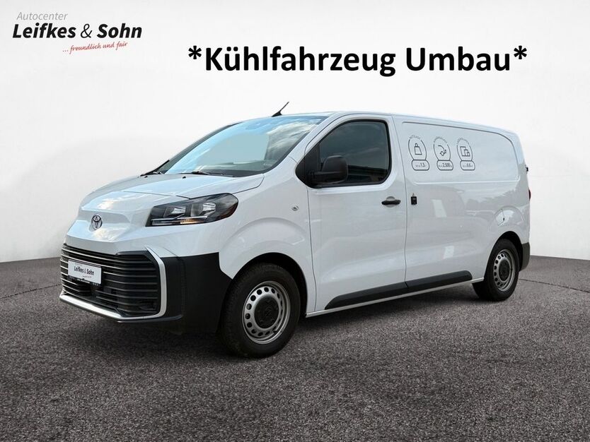 Toyota Proace (Verso) 3.500 km 41.980 € Coesfeld 48653