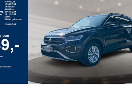 VW T-Roc 54.000 km 22.480 &euro; Landau 76829