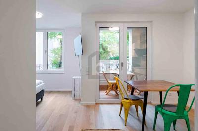 AB 01.01.27: MÖBLIERT IM HERZEN DER STADT, INKL. NK - Etagenwohnung Hamburg Eimsbüttel | Angebot:27121937