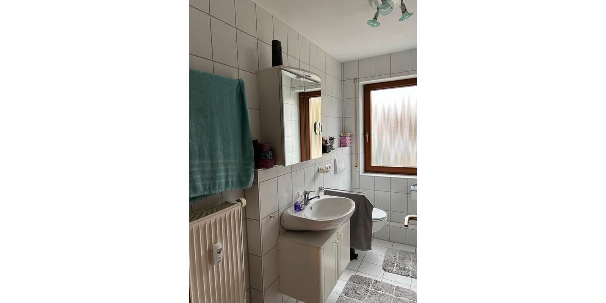 Erdgeschoßwohnung Vöhringen - 2 Zimmer, 52 m&sup2;, 850&euro; | Angebot:25088118