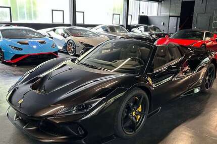 Ferrari F8 Spider 5.500 km 369.900 &euro; Flensburg 24937