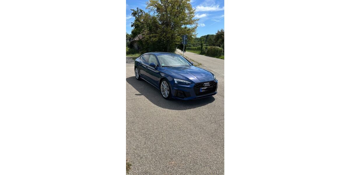 Audi A5 4.200 km 39.999 &euro; Neckarsulm 74172
