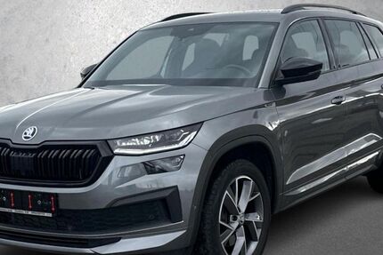 Skoda Kodiaq 92.850 km 34.990 &euro; Chamerau 93466