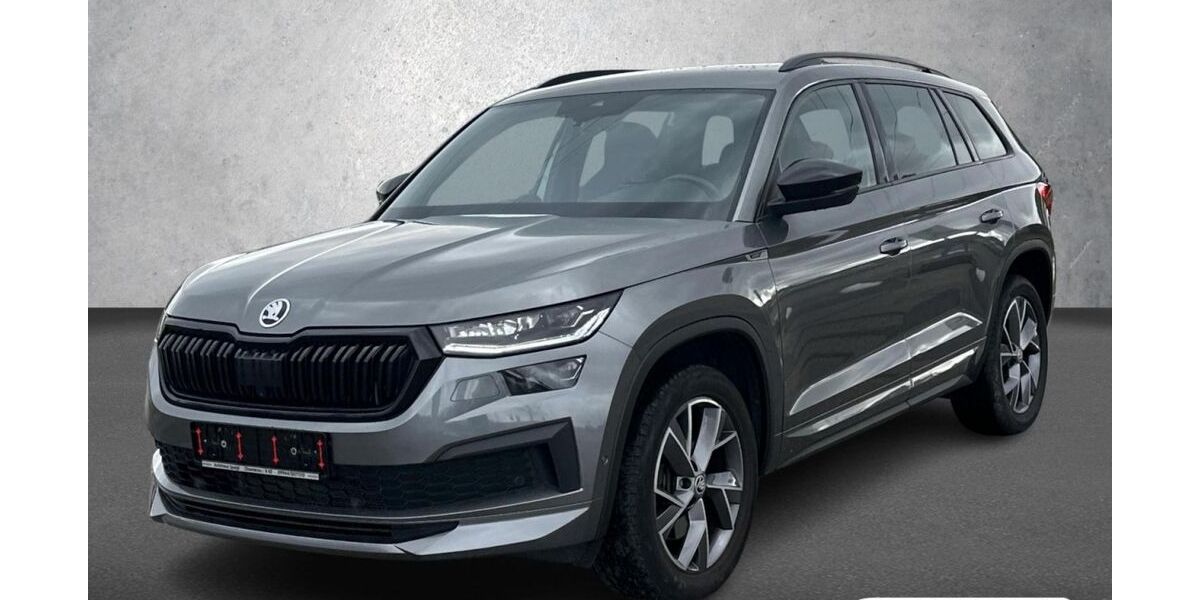 Skoda Kodiaq 92.850 km 34.990 &euro; Chamerau 93466