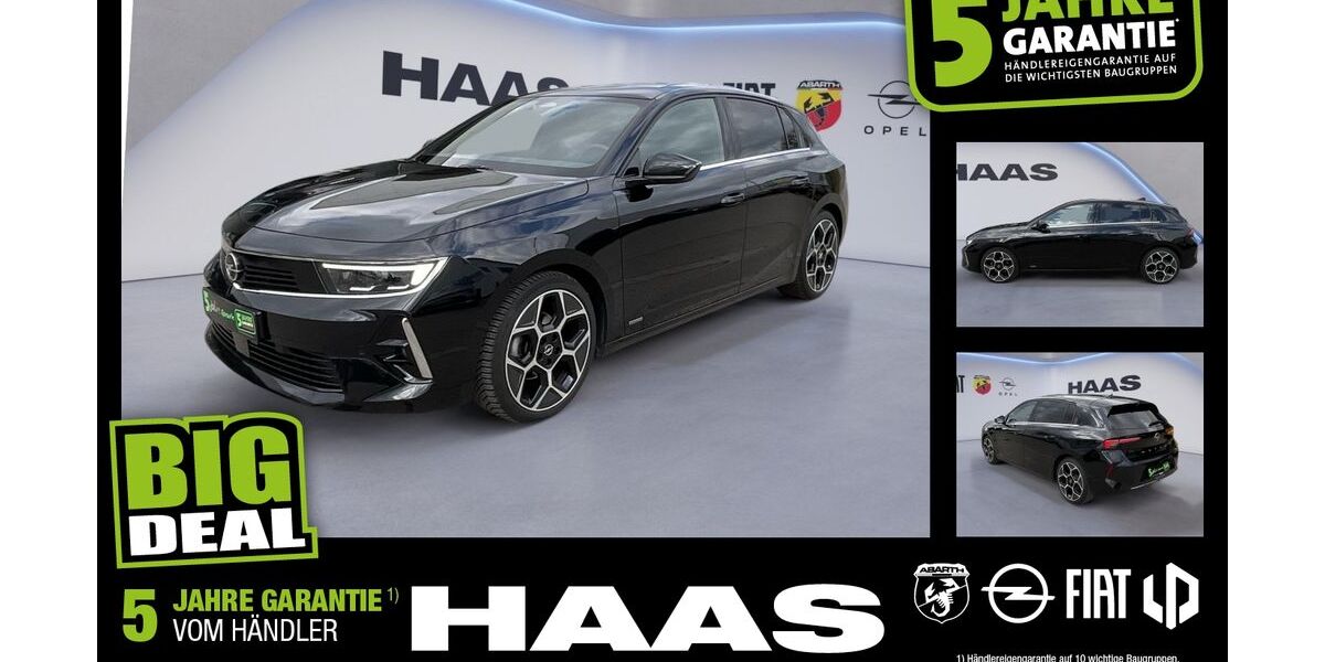 Opel Astra 51.603 km 18.980 &euro; Schwabmünchen 86830