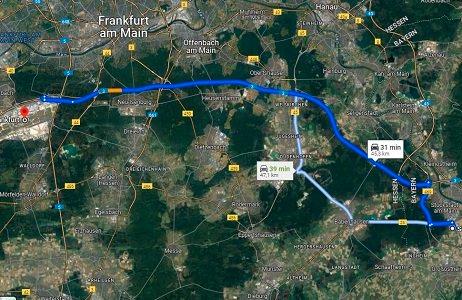 Einfamilienhaus Frankfurt am Main Flughafen - 560.000&euro; | Angebot:26876270