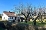 HORN IMMOBILIEN ++ Einfamilienhaus mit vielen Extras in Güterberg bei Strasburg, ruhige Lage! - Einfamilienhaus Uckerland / Güterberg Güterberg | Angebot:26225621