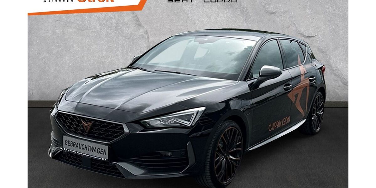 Cupra Leon 33.700 km 24.950 &euro; Ostheim 97645