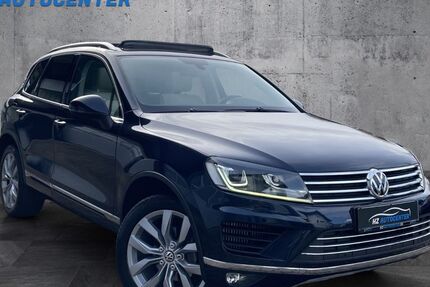 VW Touareg 195.000 km 16.999 &euro; March 79232