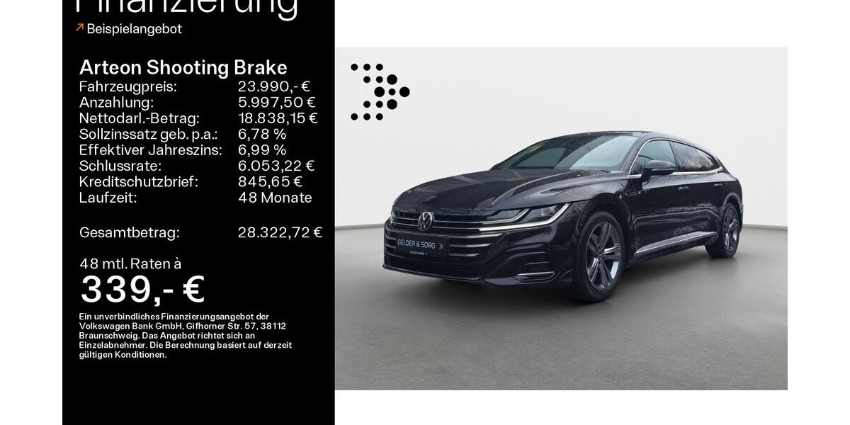 VW Arteon 120.850 km 23.990 &euro; Bad Kissingen 97688