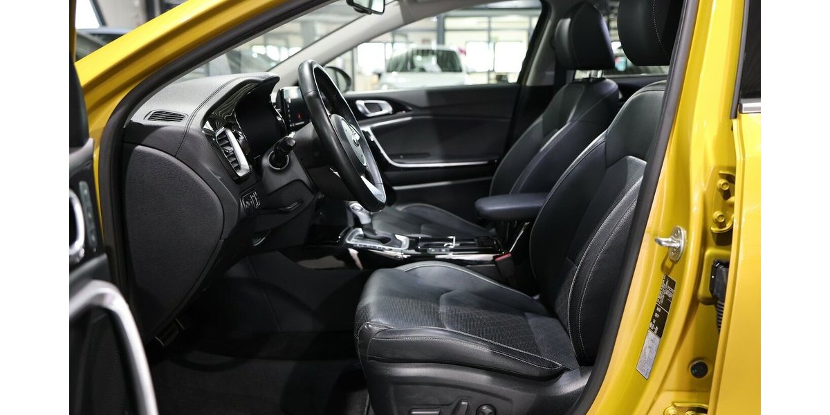 Kia XCeed 1.4 T-GDI PLATINUM-EDITION 1.HAND,PANORAMA 79.000 km 17.991 &euro; Hamm 59077
