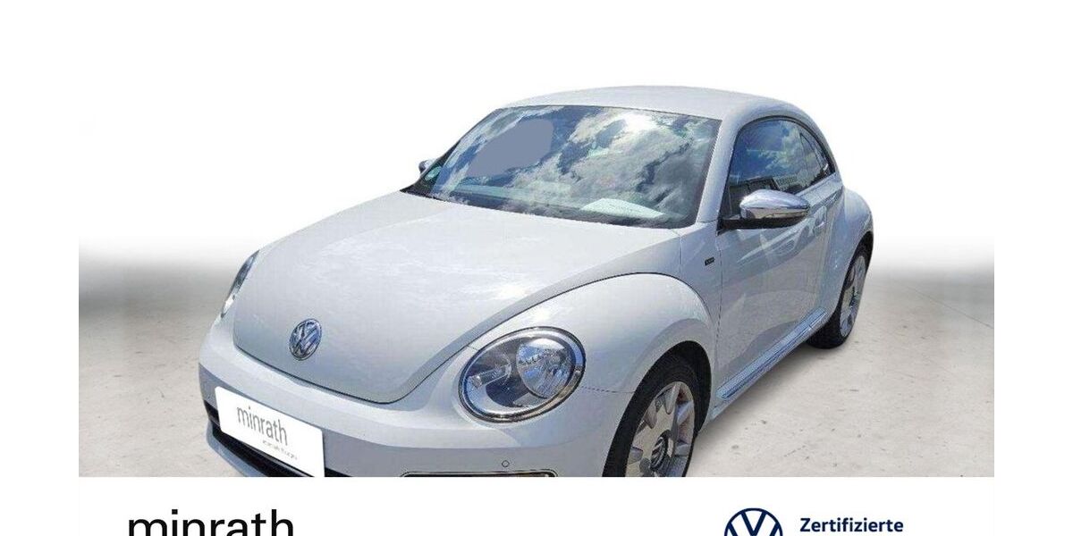 VW Beetle 105.200 km 13.240 &euro; Moers-Hülsdonk 47441