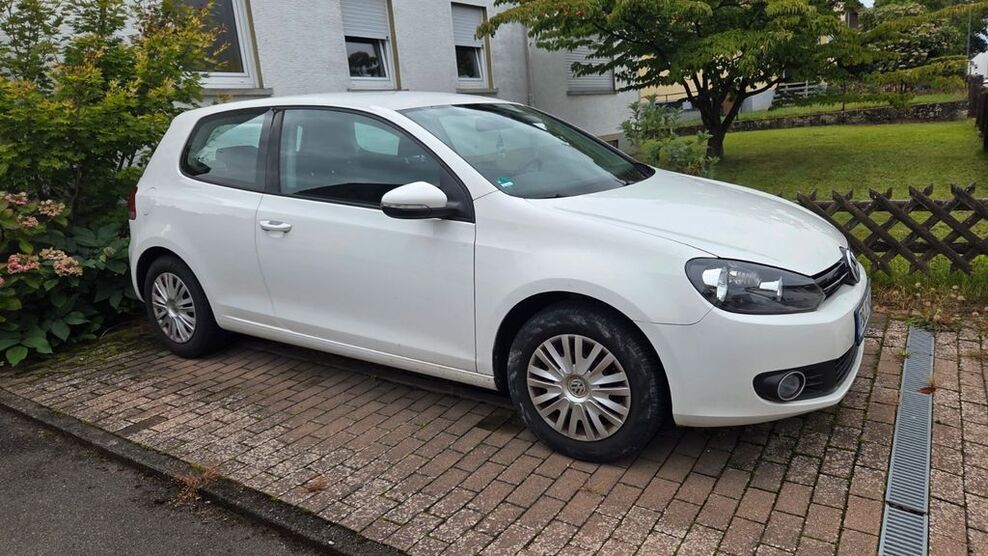 VW Golf 97.000 km 6.400 € Pirmasens 66955