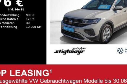 VW T-Cross 8.336 km 20.890 &euro; Schrobenhausen 86529