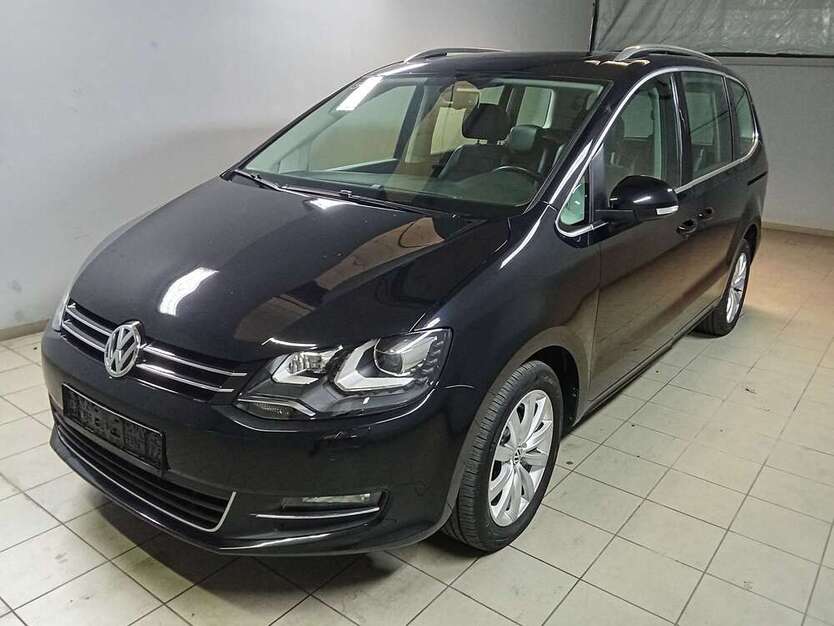 VW Sharan 200.000 km 11.900 € Lahr/Schwarzwald 77933
