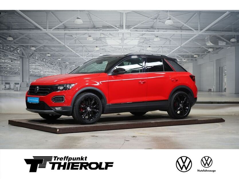 T-Roc
