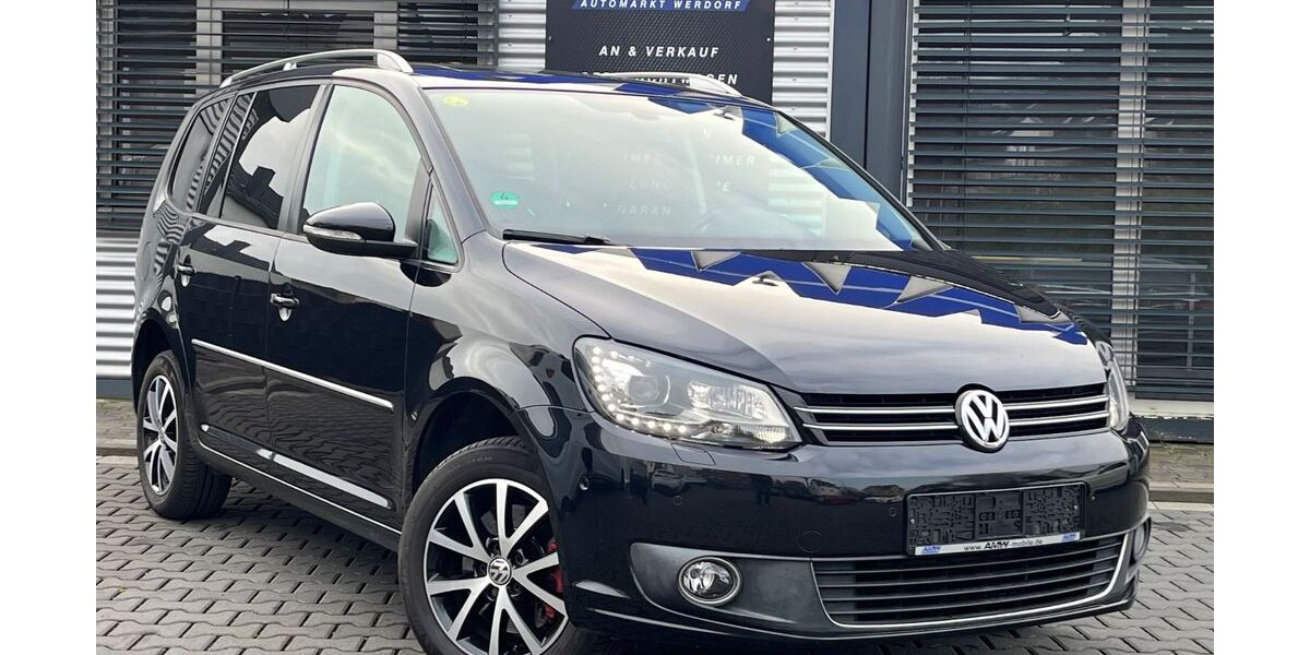 VW Touran 245.900 km 8.800 &euro; Aßlar OT Werdorf 35614