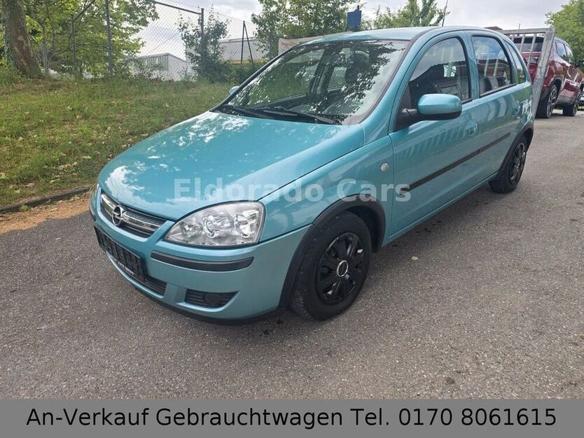 Corsa