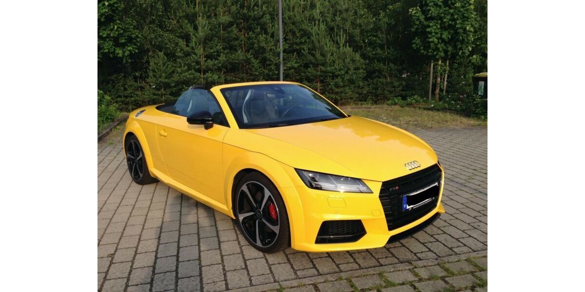Audi TTS 69.000 km 29.500 &euro; Rockenhausen 67806