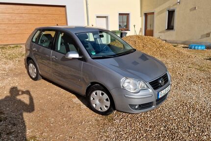 VW Polo 162.500 km 2.499 &euro; Sinzing 93161
