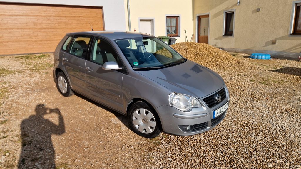 VW Polo 162.500 km 2.999 &euro; Sinzing 93161