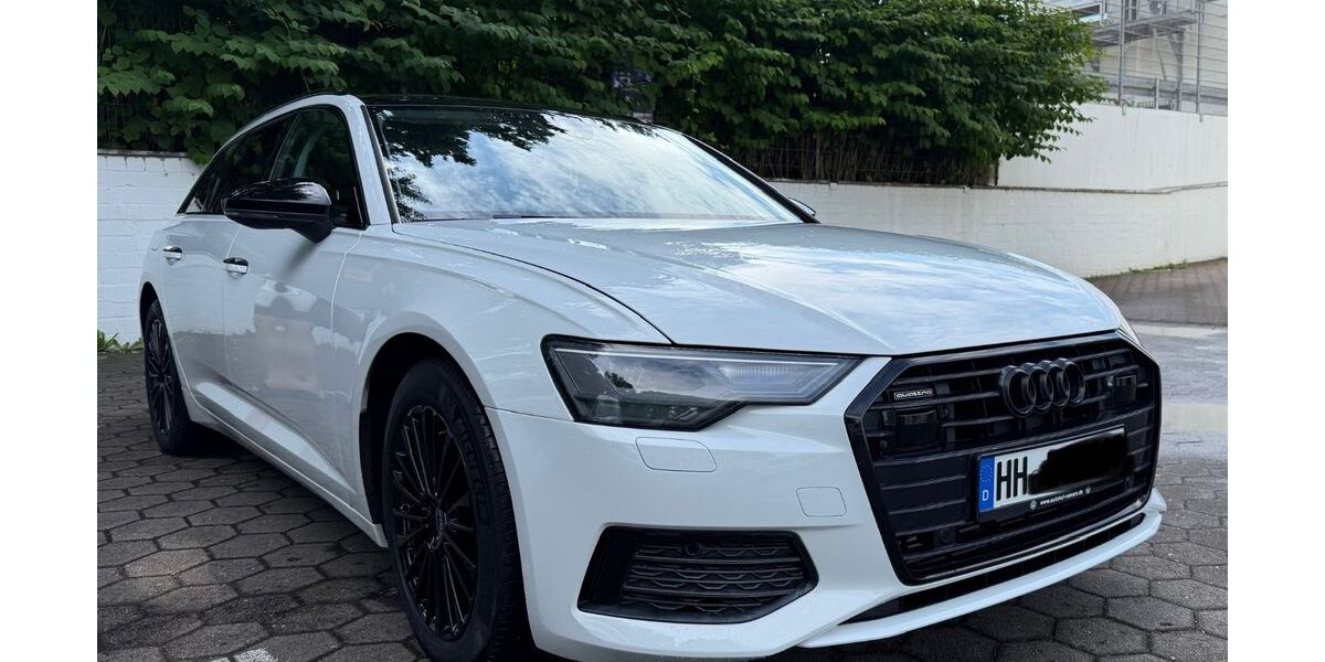 Audi A6 185.000 km 26.000 &euro; Hamburg 22309