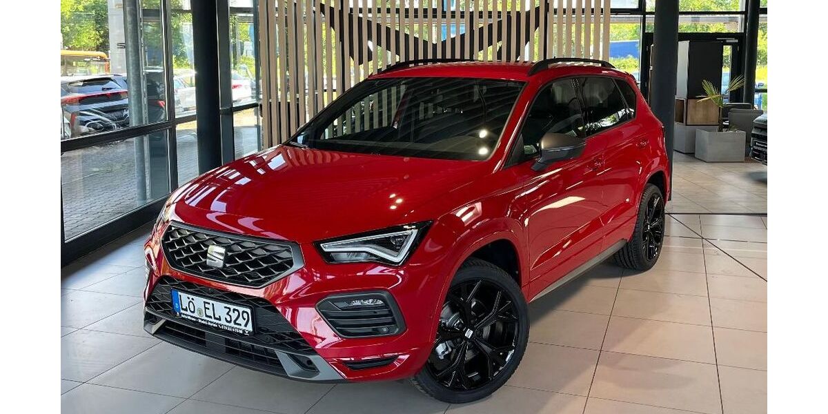 Seat Ateca 1.500 km 41.265 &euro; Rheinfelden-Herten 79618