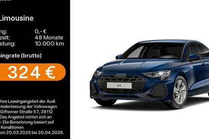 Audi A3 33.687 km 32.980 &euro; Schweinfurt 97424