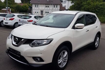 Nissan X-Trail 157.885 km 9.999 &euro; Mosbach/Neckarelz 74821