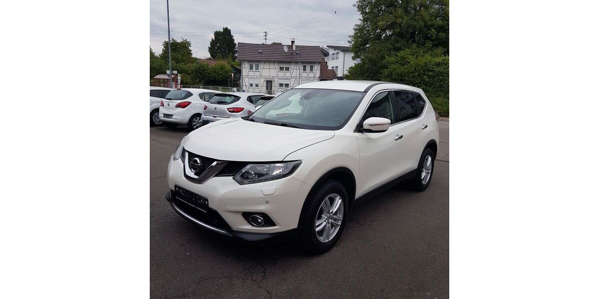 Nissan X-Trail 157.885 km 9.999 &euro; Mosbach/Neckarelz 74821
