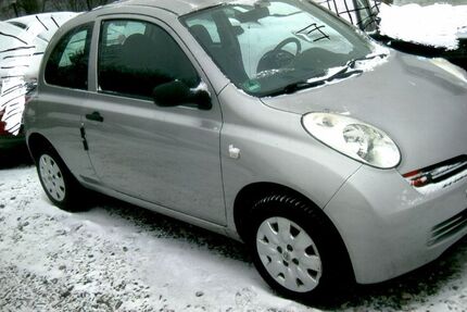 Nissan Micra 130.500 km 1.999 &euro; Berlin 12277